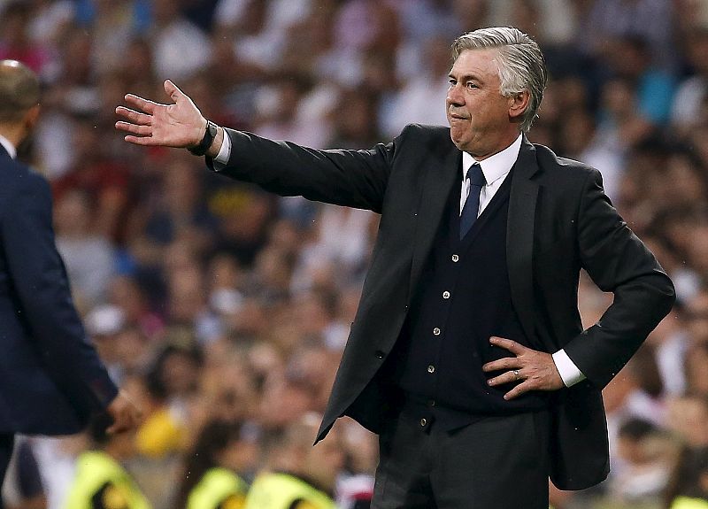 Ancelotti: "Jugando así, podemos llegar a la final de la Champions"