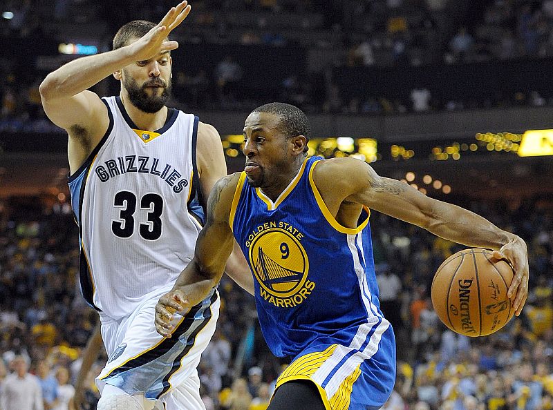 Los Grizzlies de Marc Gasol vuelven a ganar a los Warriors y toman ventaja en la serie