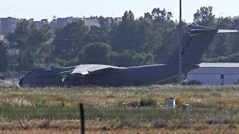 Morenés pide no hacer del accidente un análisis sobre la credibilidad de Airbus