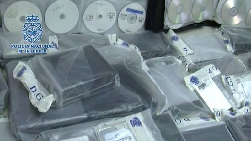 Detenido un inspector de Policía por grabar vídeos pornográficos con menores