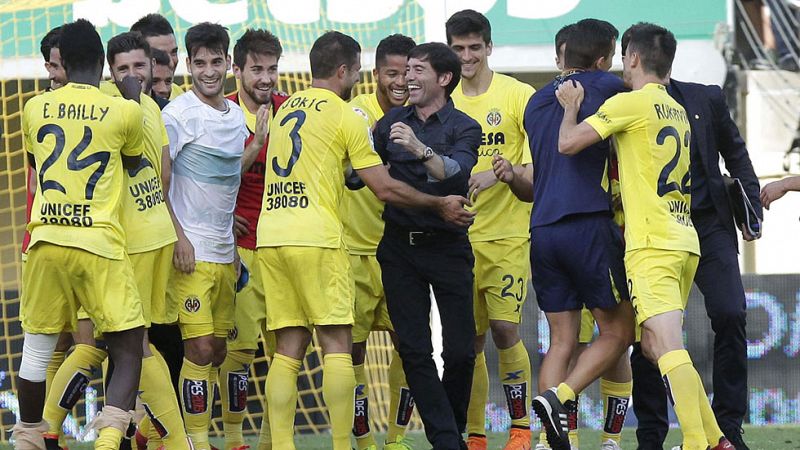 El Villarreal se asegura la sexta plaza con sufrimiento ante el Elche (1-0)