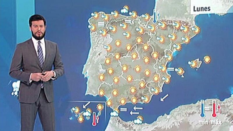 Las altas temperaturas ponen en alerta amarilla a Gran Canaria