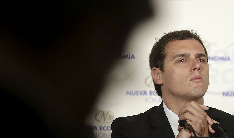 Rivera e Iglesias están dispuestos a un cara a cara tras rechazar PP y PSOE un debate a cuatro