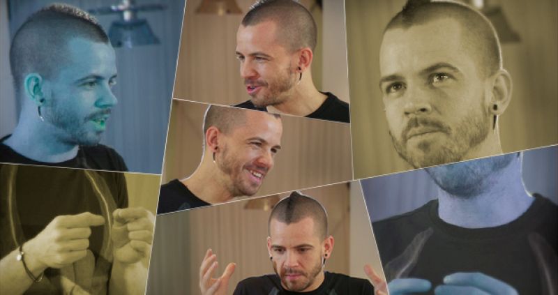 Lo que no has visto de la entrevista a David Mu�oz