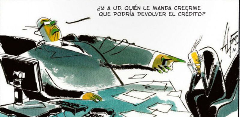 Alfonso López: "Las viñetas de opinión tienen que hacernos reflexionar"