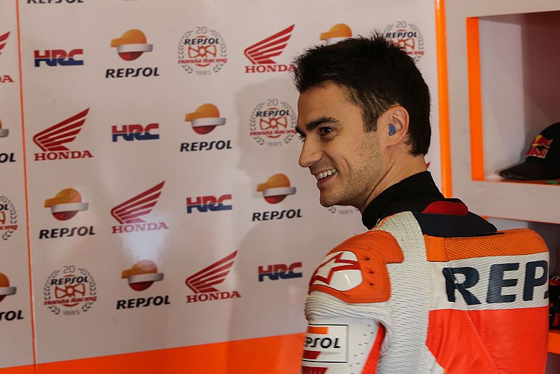 Dani Pedrosa confirma que estará en Le Mans