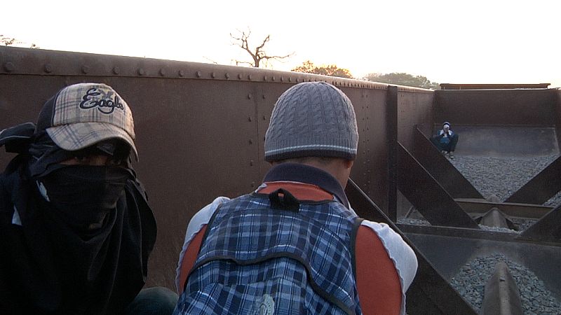 'Fronteras al límite' recorre la frontera de la Bestia, el límite entre México y Guatemala