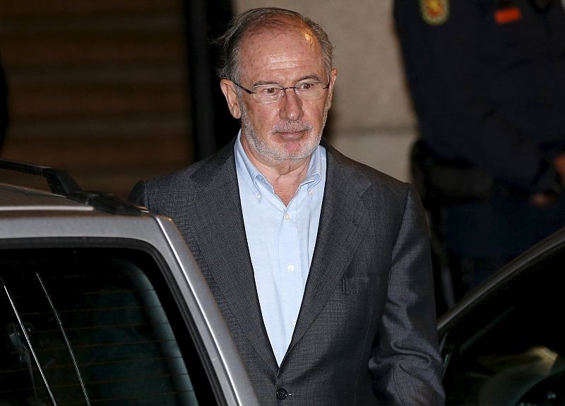 El Juzgado 31 de Madrid se encargará de investigar a Rato como pedía Anticorrupción