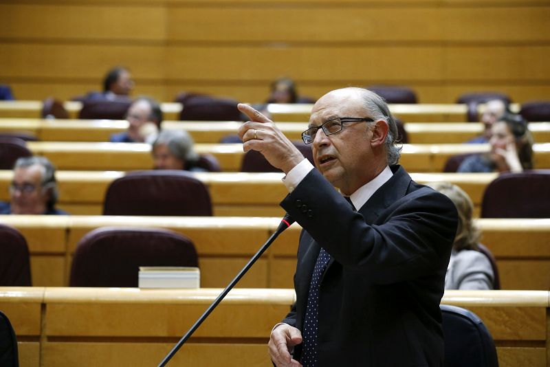 El Gobierno recurrirá la propuesta de multa de la CE por falsear la Comunidad Valenciana su déficit