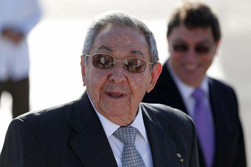 Raúl Castro espera que Cuba y EE.UU. puedan nombrar embajadores pronto