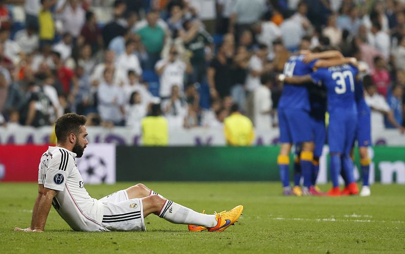 La maldición del campeón de Champions tampoco se apiada del Real Madrid