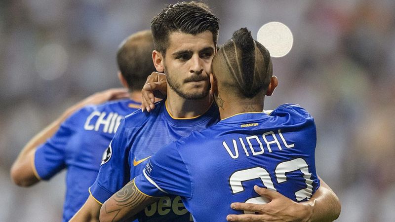 Morata y los errores del Real Madrid, claves en la eliminación blanca