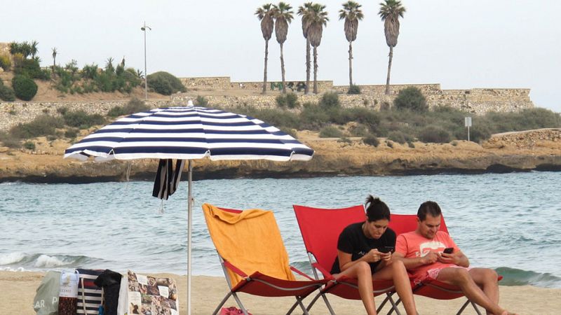 Alerta roja en Valencia por temperaturas que ascenderán a los 40ºC de máxima