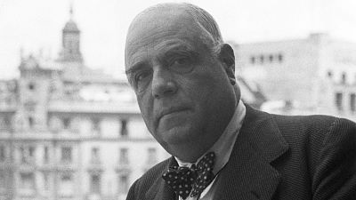 Documentos RNE - Eugenio D'Ors: la palpitación de los tiempos - 10/08/15 - Escuchar ahora