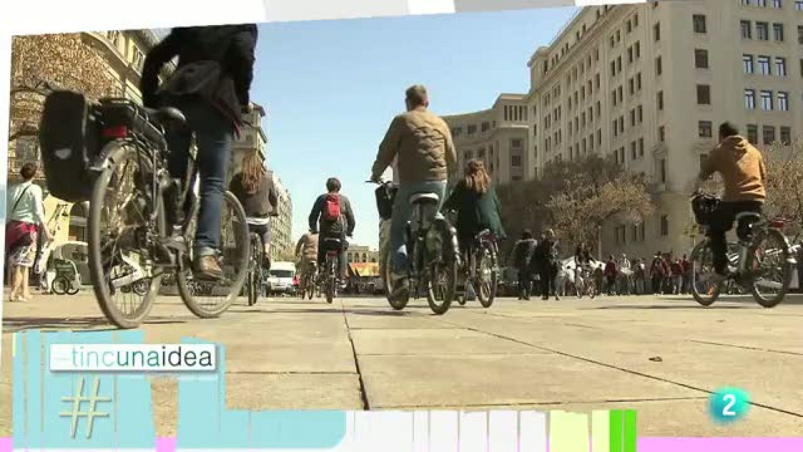 Tinc una idea - 17/05/2015