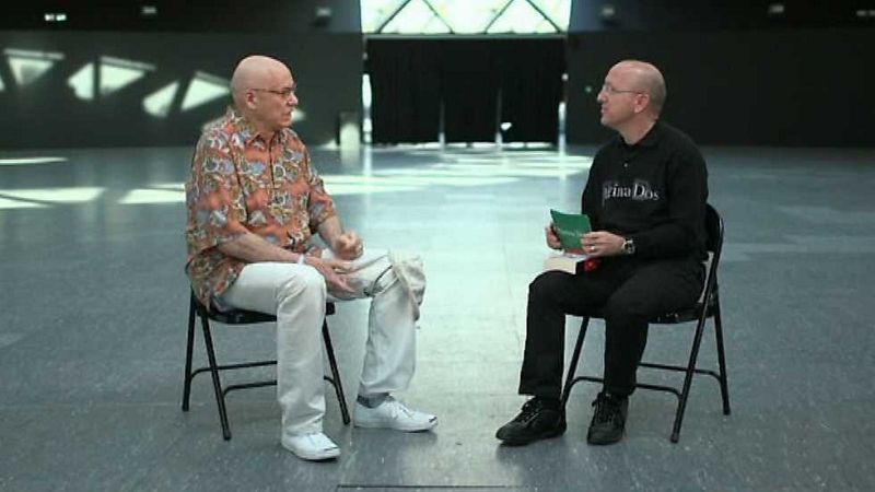 James Ellroy y su nueva novela, "Perfidia"