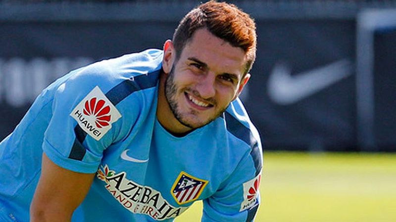 Koke: "Si quedamos terceros, le pongo un 9 a la temporada"