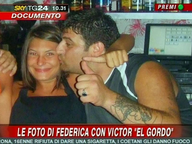 Pasa a disposición judicial el acusado de la muerte de la turista italiana