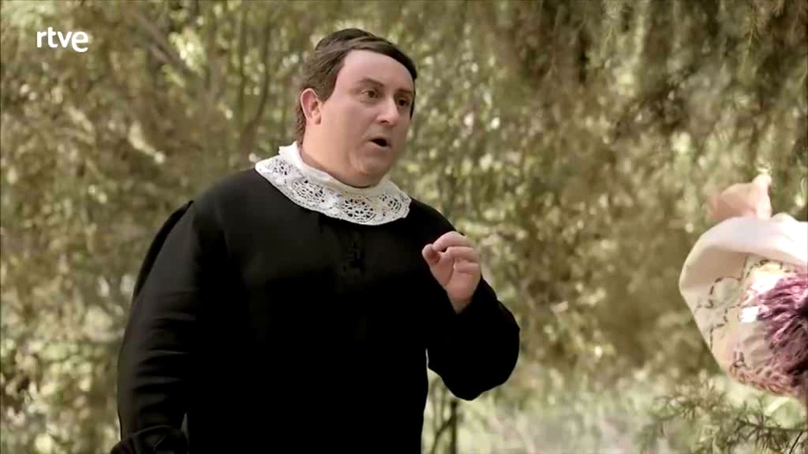 José Mota presenta... La Cloti - Marie Curie