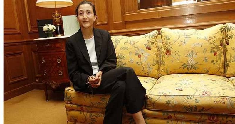 "No es fácil hablar de cosas que todavía duelen y puede que me duelan toda mi vida"