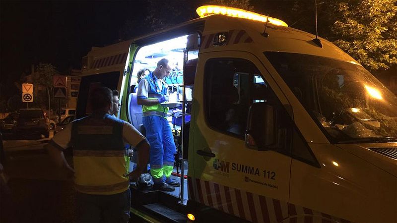 Muere una mujer apuñalada en Villaviciosa de Odón y detienen a su pareja