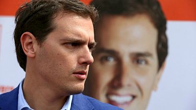 Las mañanas de RNE - Elecciones 24M - Albert Rivera, líder de Ciudadanos - Escuchar ahora