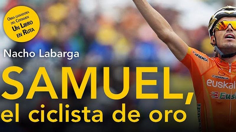 Envía tu comentario a los comentaristas del Tour, regalamos la biografía de Samuel Sánchez