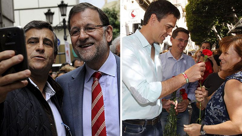 Rajoy, sobre Ciudadanos: "No me da miedo nadie"
