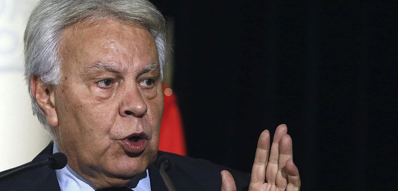 González no viajará a Venezuela hasta que se fije nueva fecha para la vista oral de los opositores