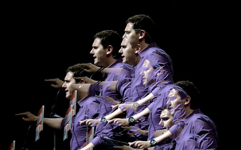 Rivera descarta cualquier pacto municipal con los partidos nacionalistas catalanes