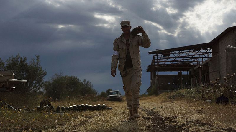 Fuerzas especiales de EE.UU. matan a un alto mando del Estado Islámico en Siria