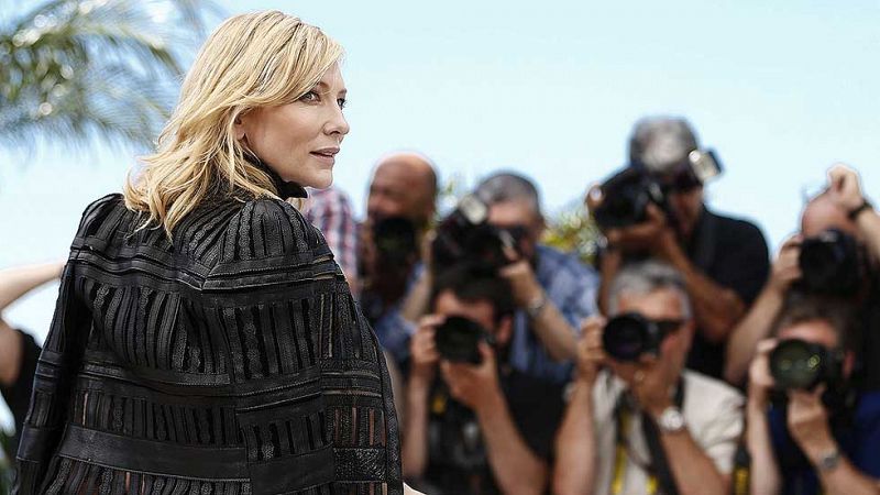 'Carol', una gran historia de amor con Cate Blanchett que seduce en Cannes