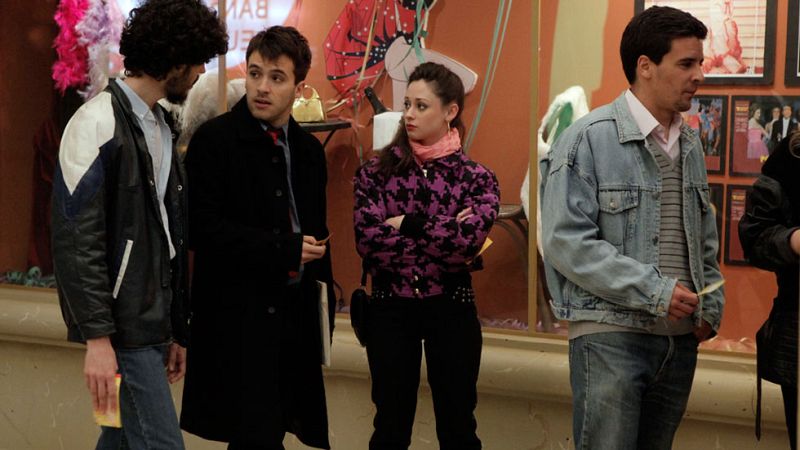 Cuéntame despide la temporada con el incendio de 'Alcalá 20'