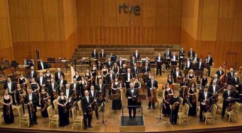 La Orquesta de RTVE, Medalla de Honor del Festival de Música y Danza de Granada