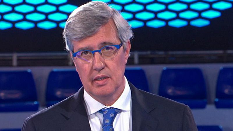 'Así de claro', el nuevo programa de Ernesto Sáenz de Buruaga, llega el lunes 25 a las noches de La 1