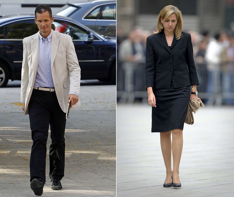 La sección primera de la Audiencia de Palma será la encargada de juzgar el caso Nóos