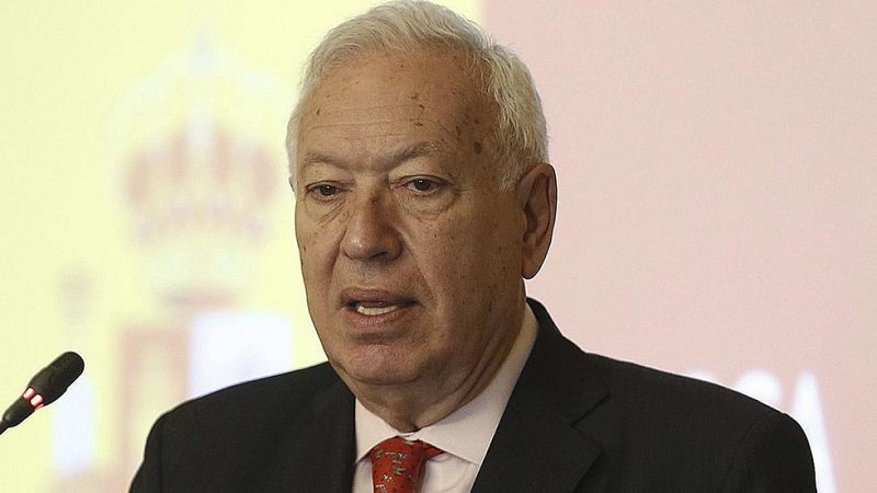 Margallo cree que las cuotas de inmigración de la UE no son "ni justas ni realistas" con España