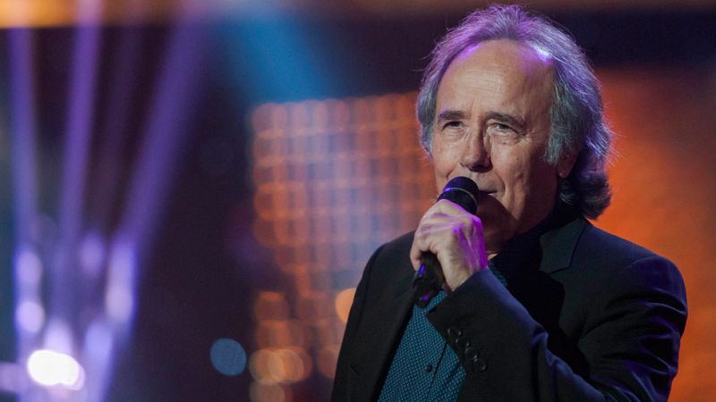 Serrat aplaza sus conciertos en Madrid "por motivos de salud"