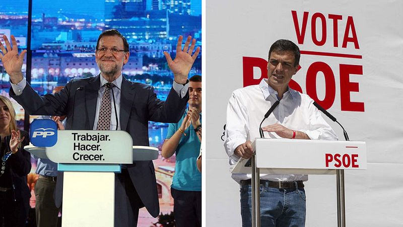 Rajoy, en Barcelona: "Gobernar no es convocar referéndums y elecciones cada cuarto de hora"