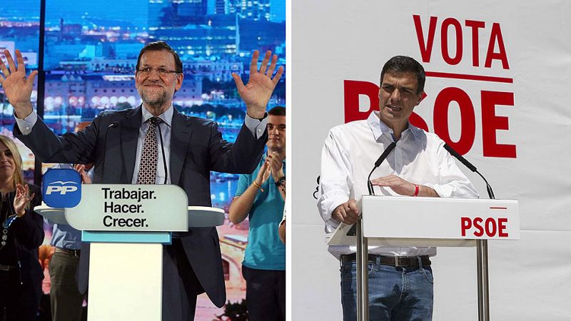 Rajoy, en Barcelona: "Gobernar no es convocar referéndums y elecciones cada cuarto de hora"