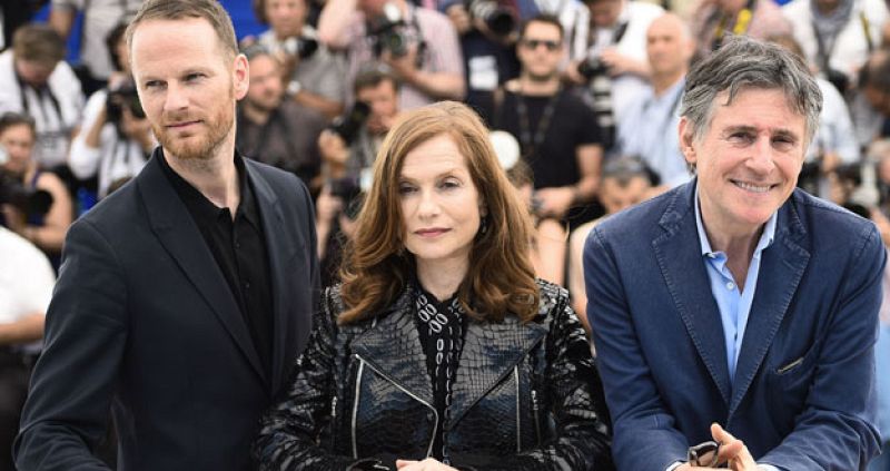 Joachim Trier lleva la incomunicación familiar a Cannes con 'Louder than bombs'
