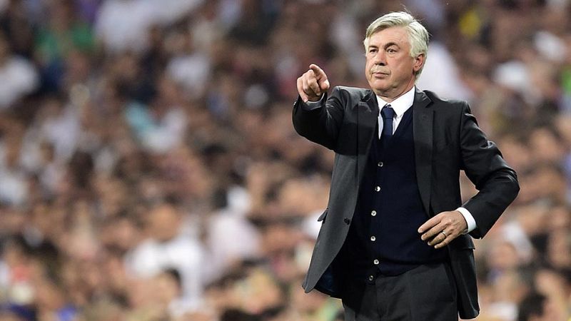 El futuro de Ancelotti, en el aire tras un año sin títulos relevantes