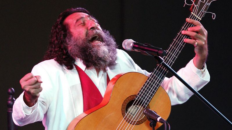 Muere el cantaor y guitarrista flamenco Manuel Molina