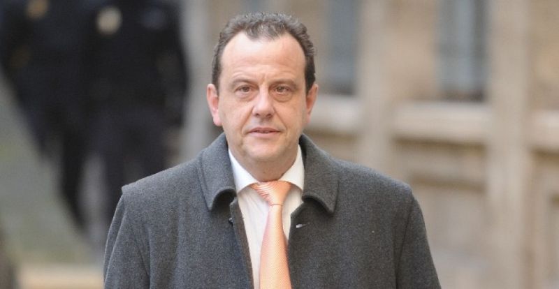 El fiscal pide al juez Castro que reduzca en más de un 80% la fianza de 2,7 millones de la infanta