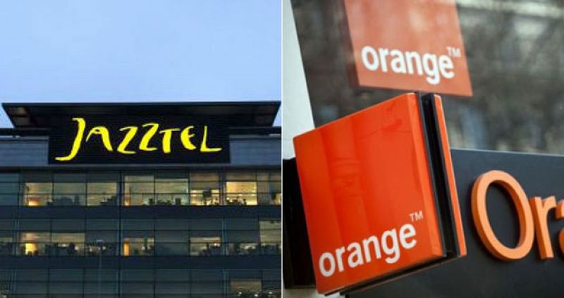 Bruselas autoriza con condiciones la compra de Jazztel por parte de Orange