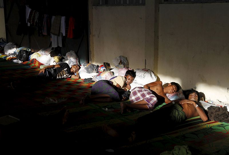 Las agencias de la ONU urgen a Indonesia, Malasia y Tailandia a aceptar a los migrantes