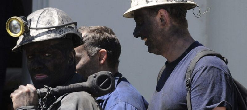 Semana de encierros y huelgas en la minería para exigir el cumplimiento del Plan del Carbón
