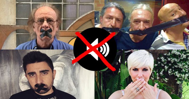 Artistas e industria convocan el 20-M un 'Día sin música' en protesta por el IVA cultural