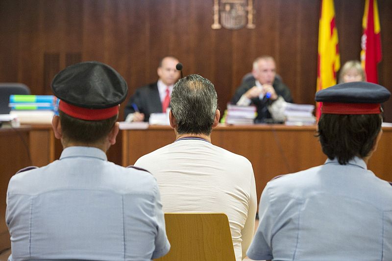 Condenado a 51 años de cárcel por abusos sexuales a los menores que acogió en Castelldans