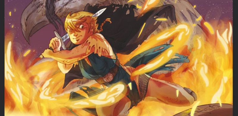 'Zilia', un cómic que nos descubre la mitología de los Pirineos